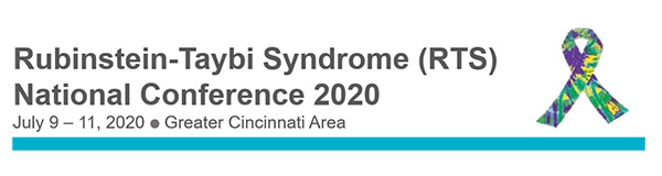 Rubinstein-Taybi Syndrome (RTS) National Conference 2020